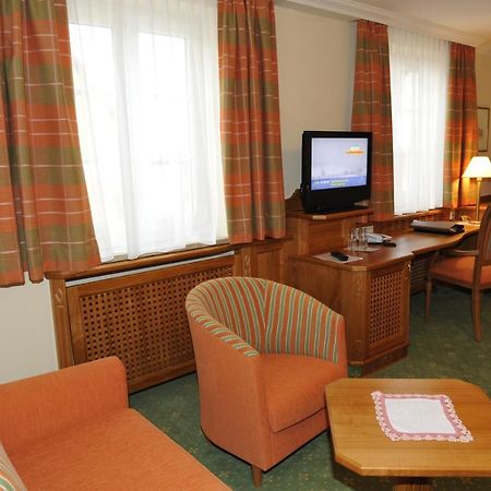 Pension Hochleitner Am Schlosspark Tamsweg Luaran gambar